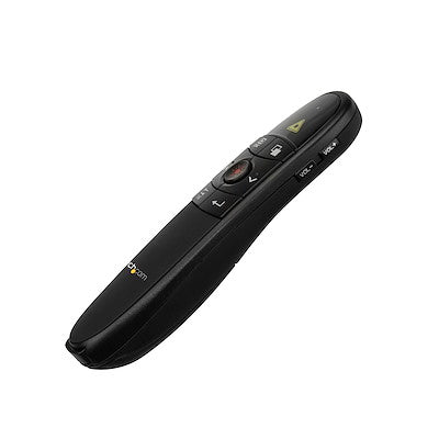 StarTech PRESENTATION REMOTE - RED LASER - 90