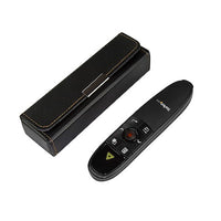 StarTech PRESENTATION REMOTE - RED LASER - 90