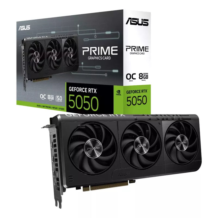 ASUS RTX 5050 8GB PRIME OC