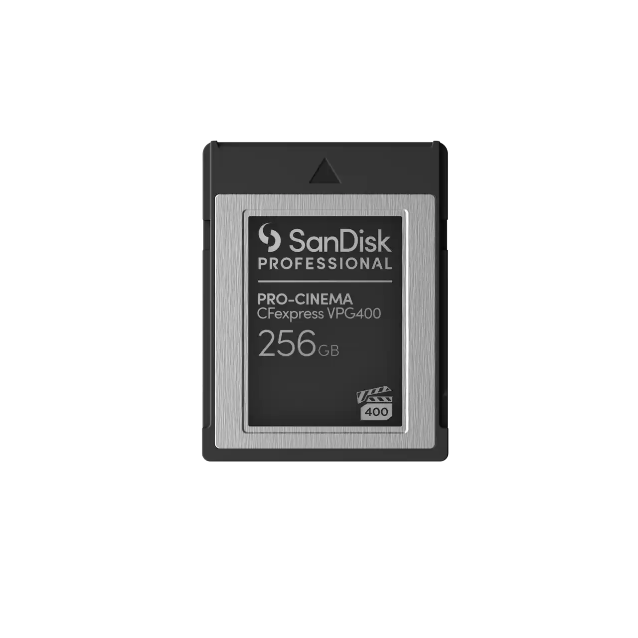 Sandisk Professional PRO-CINEMA CFexpress® VPG400 Type B - 256GB