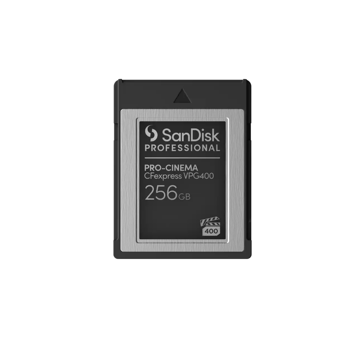 Sandisk Professional PRO-CINEMA CFexpress® VPG400 Type B - 256GB