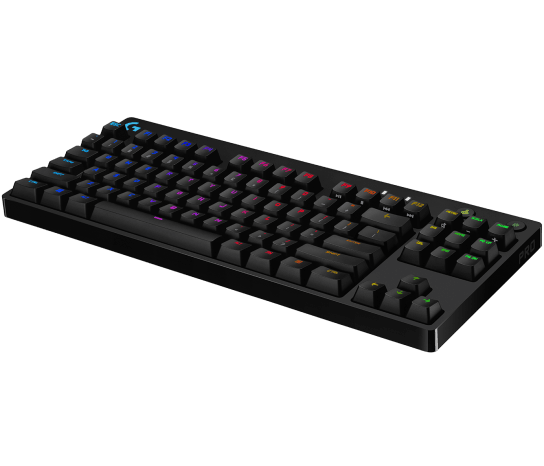 Logitech G Pro Mechanical Gaming Keyboard