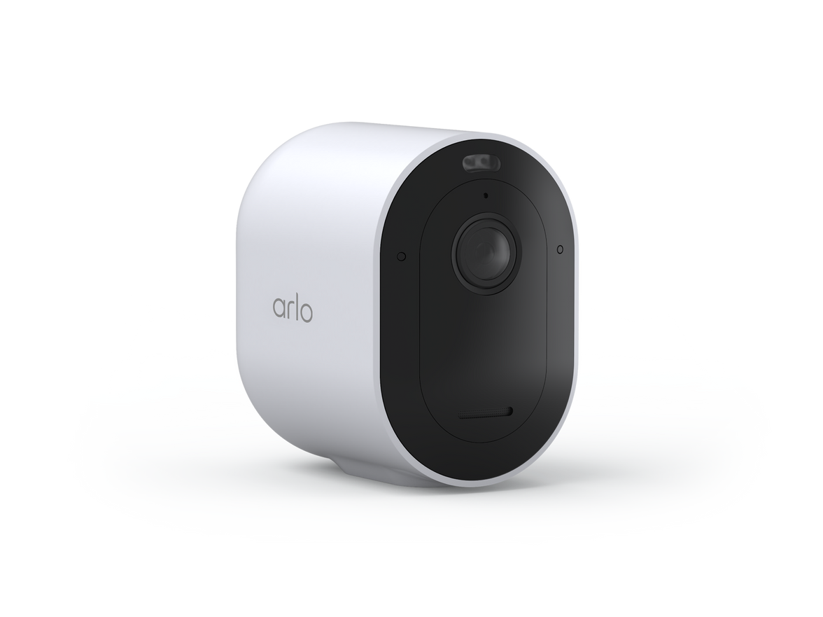 Arlo Pro 5S 2K+ Outdoor Security Camera, 2-cam