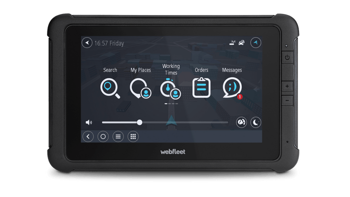 Webfleet PRO 8475 EU