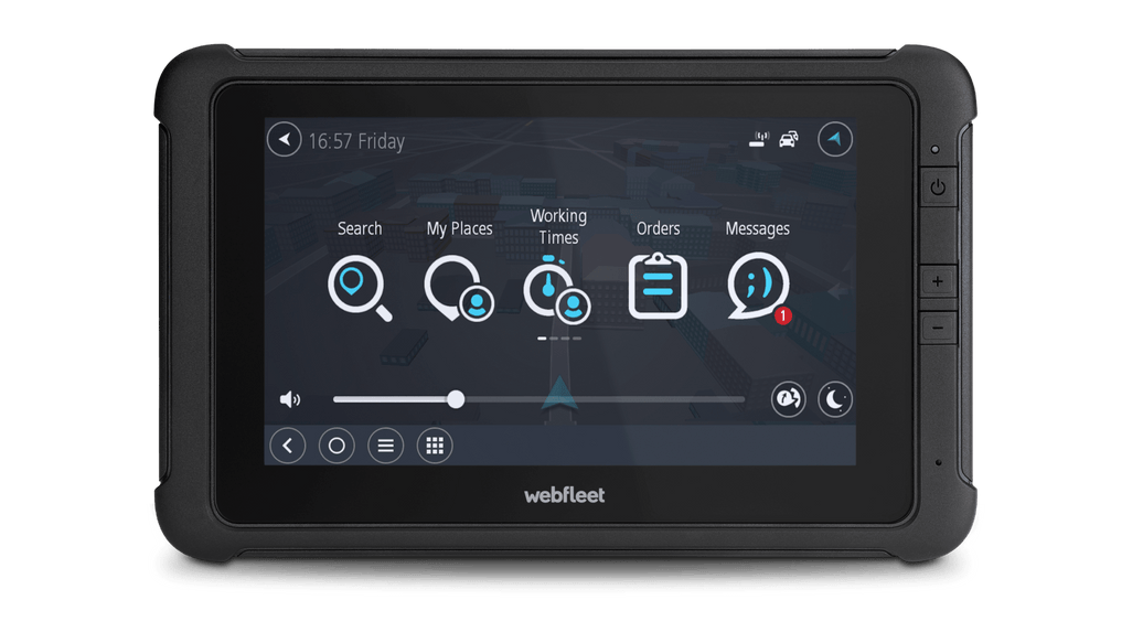 Webfleet PRO 8475 EU