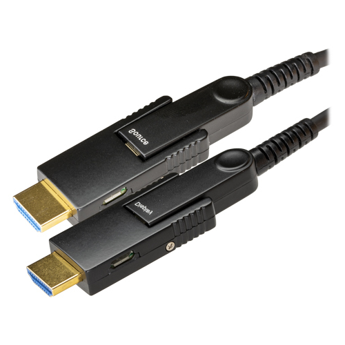 CNL 10m HDMI 2.0b Det-AOC M-M 4K60 Ls