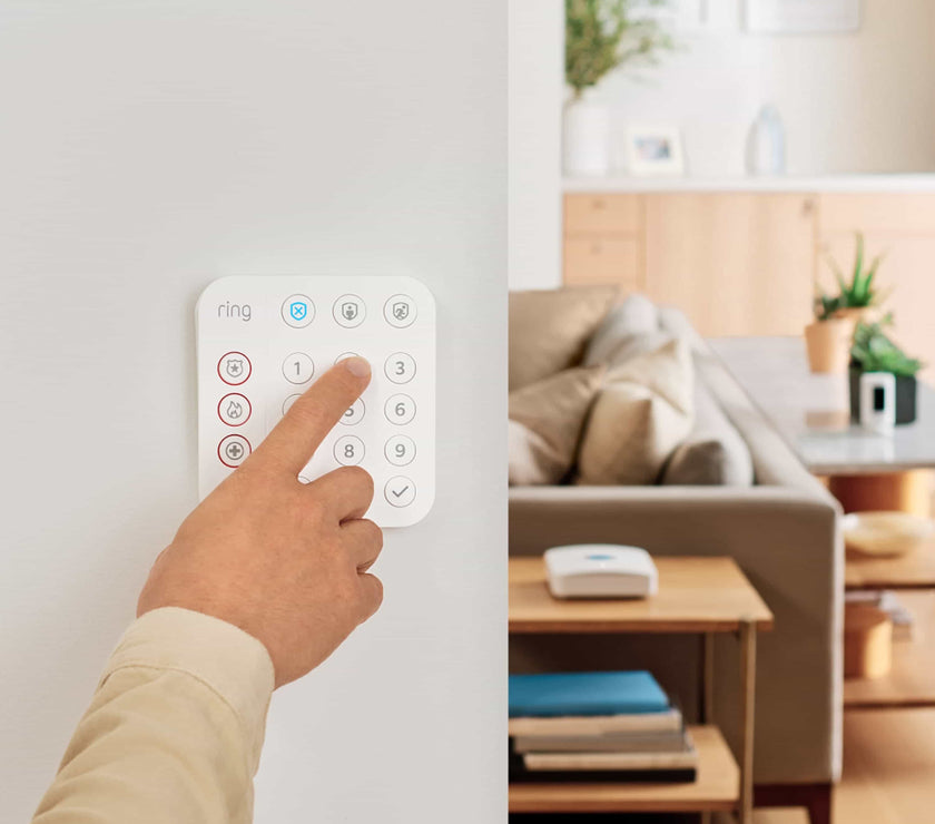 Ring Alarm 5 Piece Kit 2.0