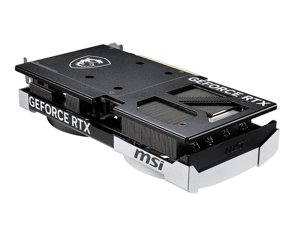 MSI RTX 5070 12GB VENTUS 2X OC