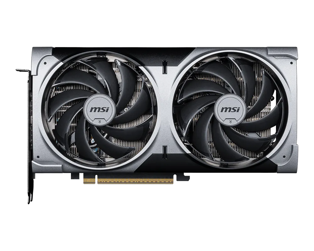 MSI RTX 5070 12GB VENTUS 2X OC