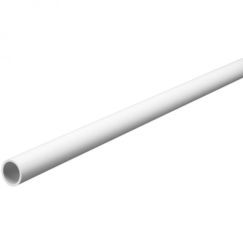 TITAN 25MM CONDUIT WHITE 3MTR