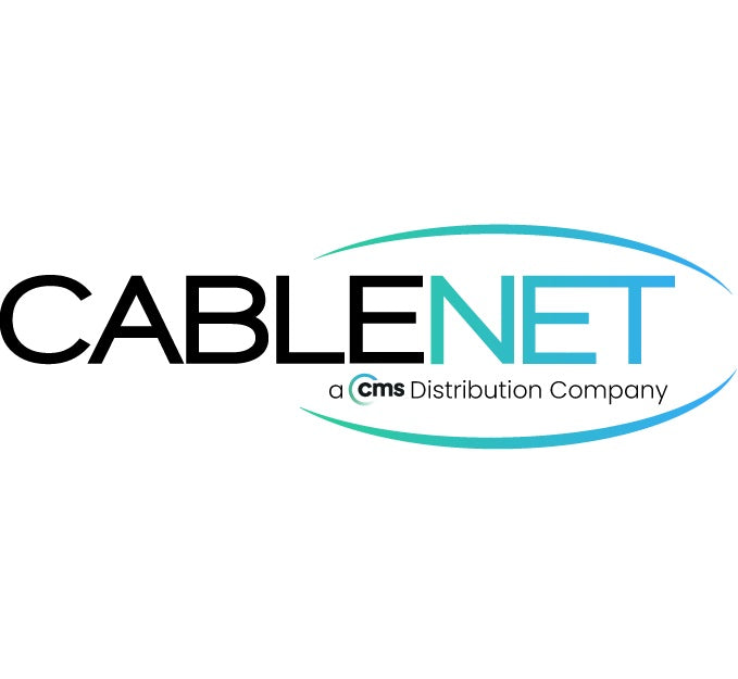 CNL 0.5M C14-C13 Lck Wh PVC 1.0MM