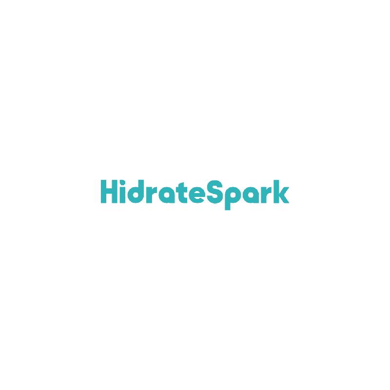 Hidrate Spark TAP Tritan Blk 24oz Chug