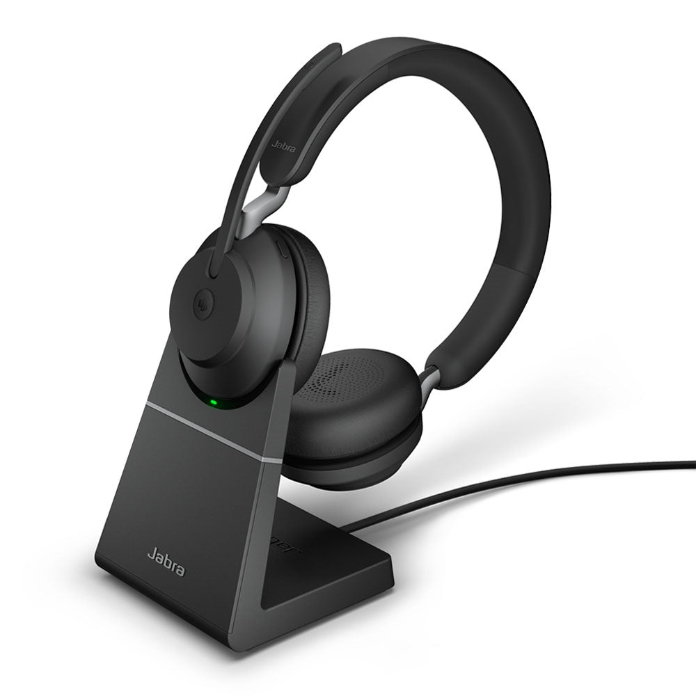 Jabra Evolve 65 TE Link UC Stereo Stand