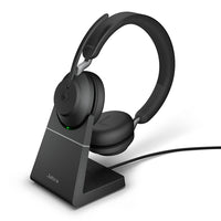 Jabra Evolve 65 TE Link UC Stereo Stand