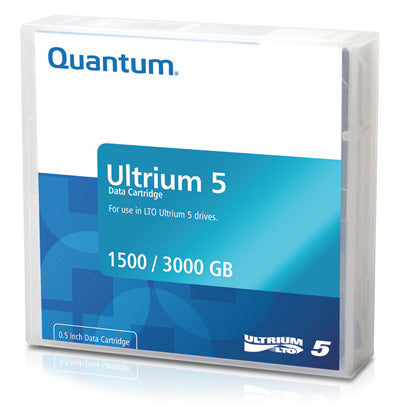 Quantum Ultrium LTO-5 Tape Cartridge