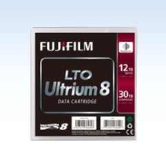 Fuji LTO-8 Tape Media