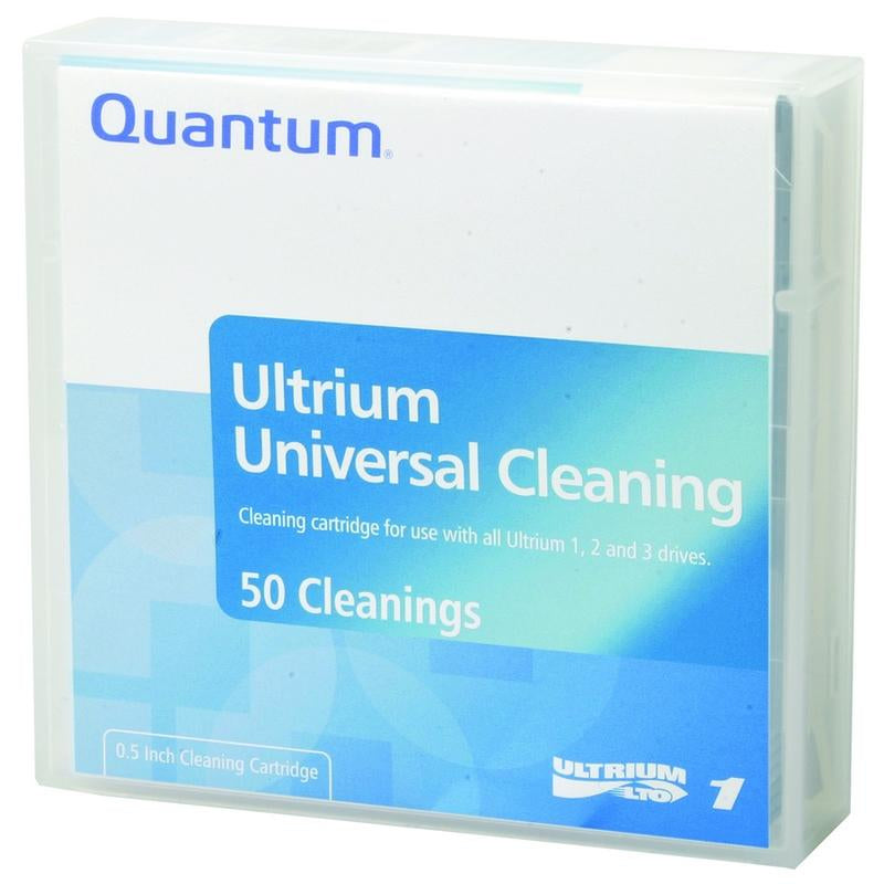 Quantum cln cart LTO Uni label *need seq