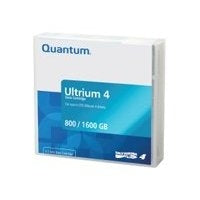 Quantum Ultrium LTO-4 Tape Cartridge