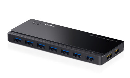 TP-Link USB3 7-Port Hub/2 Charge Prt V3