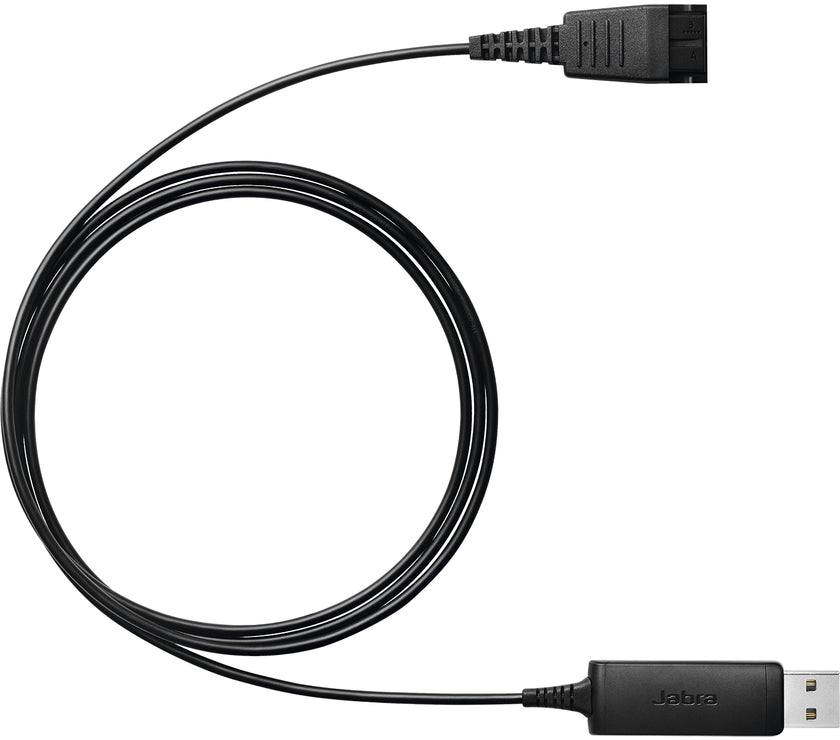 Jabra Link 230 QD to USB