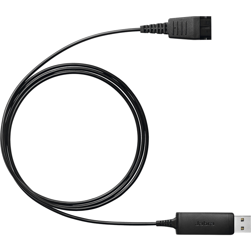 Jabra Link 230 QD to USB