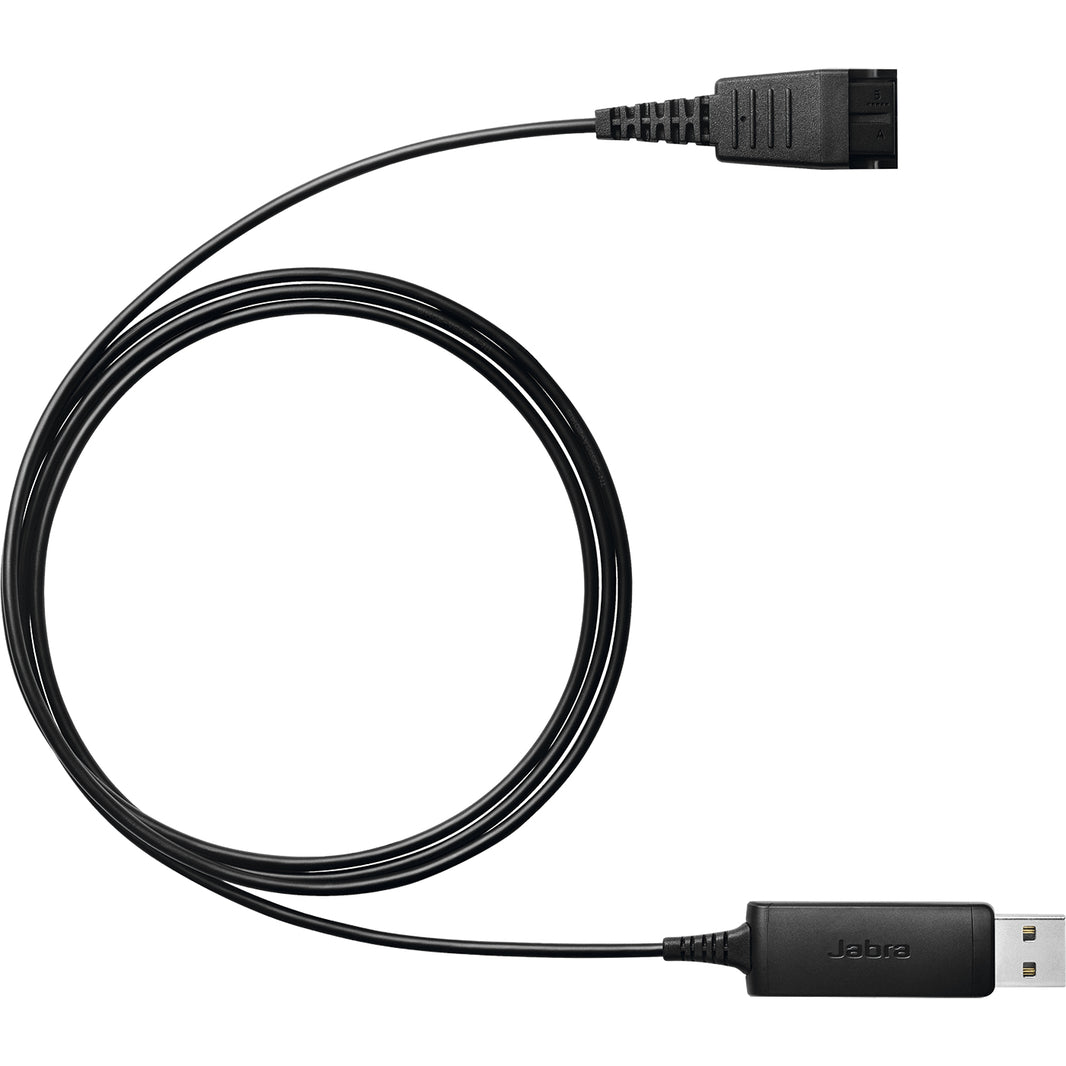 Jabra Link 230 QD to USB