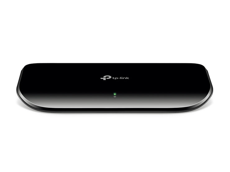 TP-Link 8-Port Gigabit Desktop Switch V8