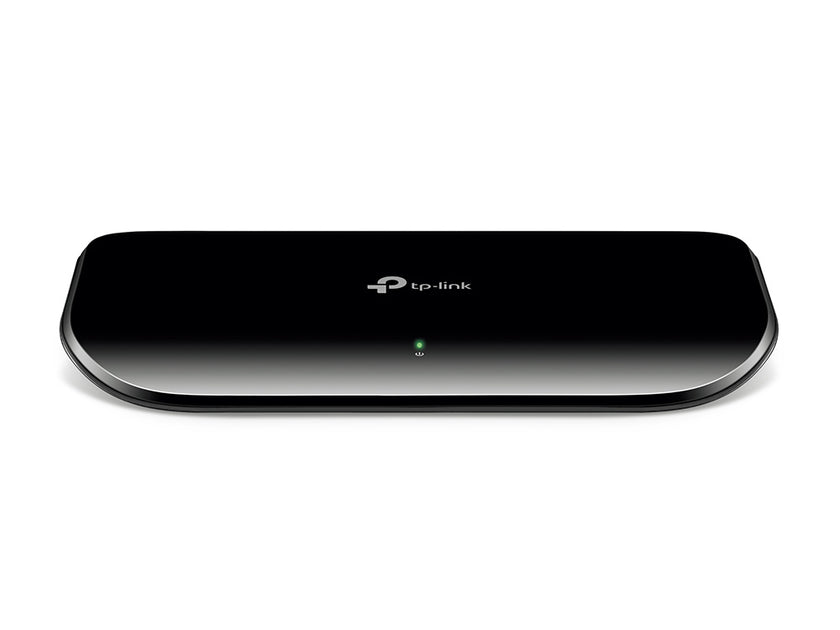 TP-Link 8-Port Gigabit Desktop Switch V8