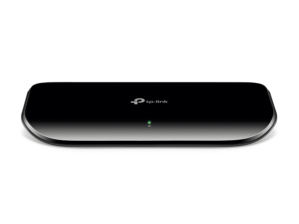 TP-Link 8-Port Gigabit Desktop Switch V8
