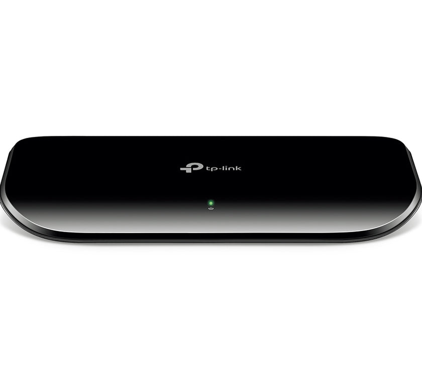 TP-Link 8-Port Gigabit Desktop Switch V8