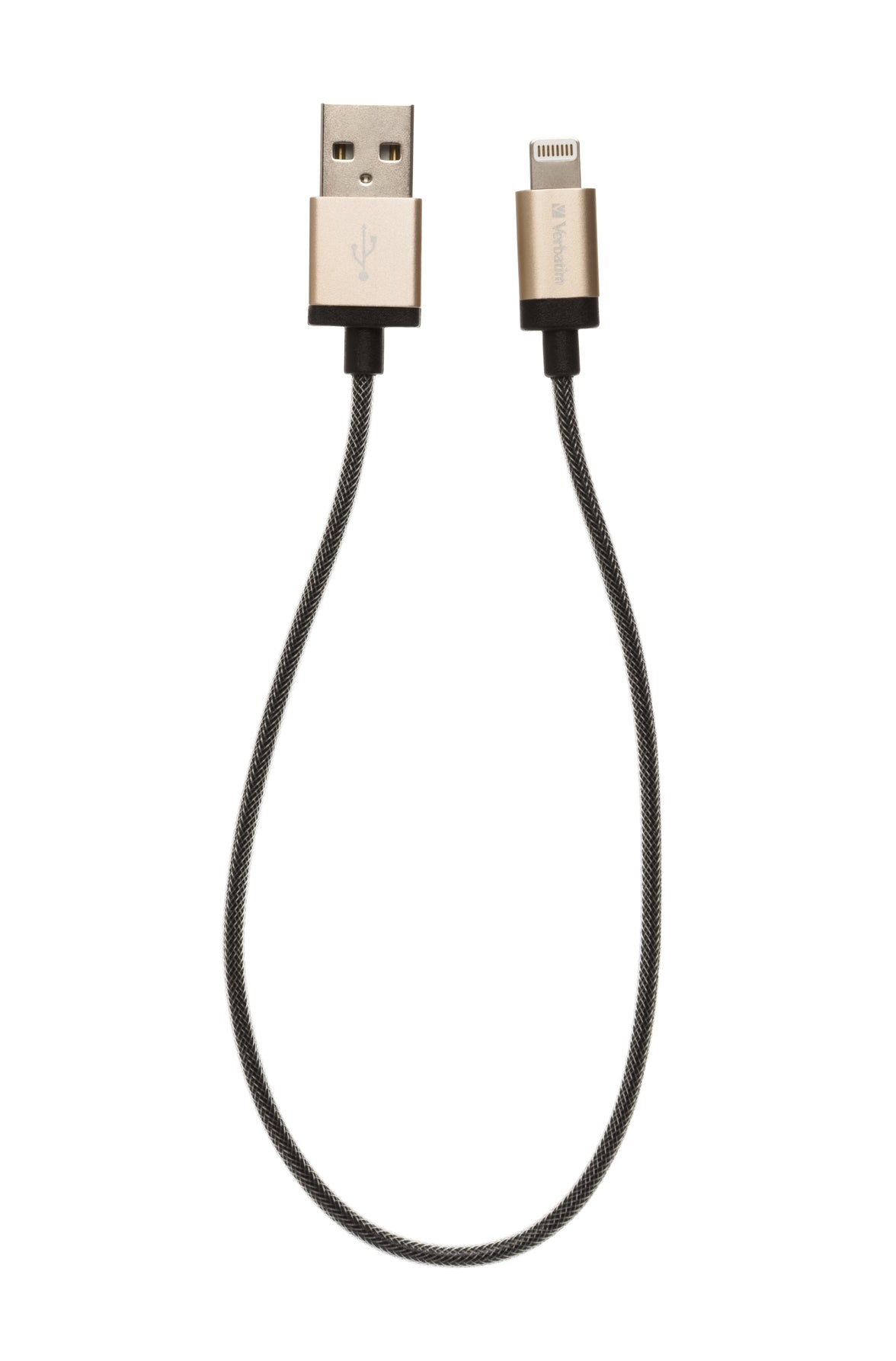 Verbatim Lightning Cable Gold 30CM iPad