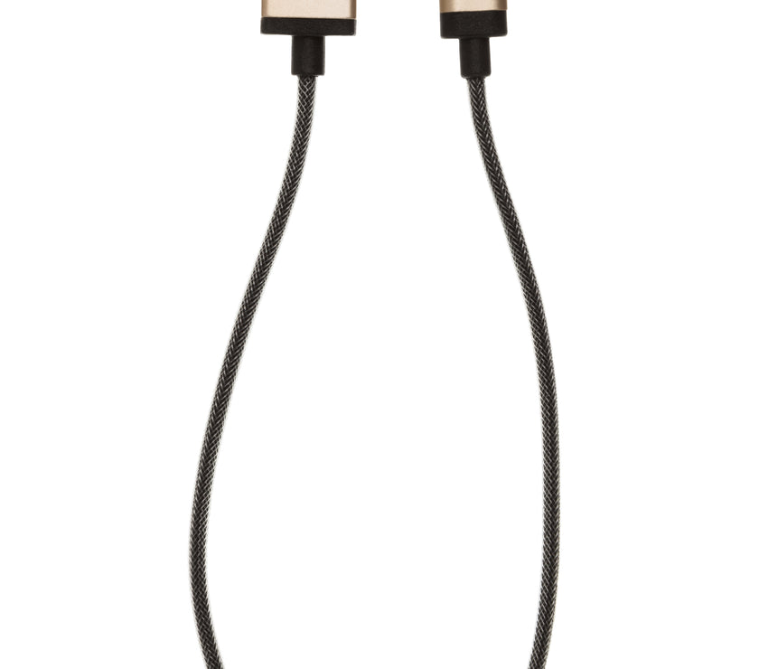 Verbatim Lightning Cable Gold 30CM iPad