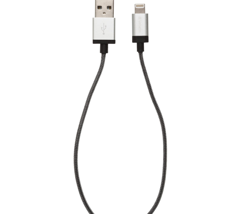 Verbatim LightningCable Slver 30CM iPad