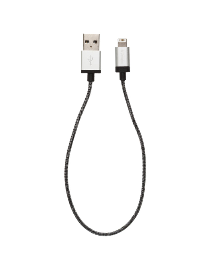 Verbatim LightningCable Slver 30CM iPad