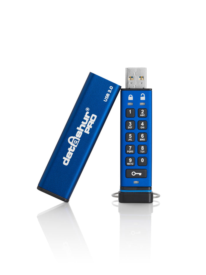 iStorage datAshur Pro USB3 256-bit 8GB