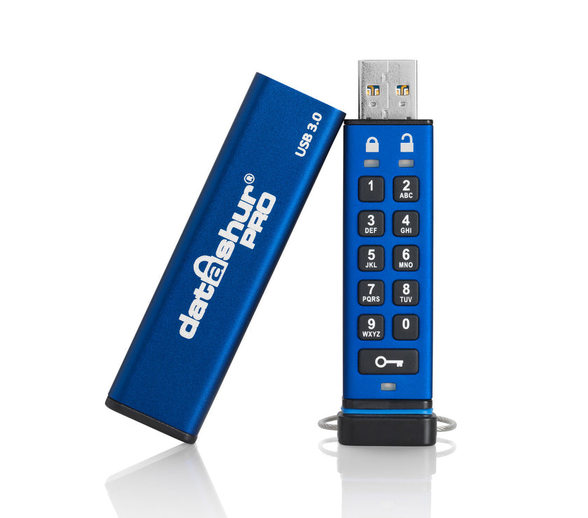 iStorage datAshur Pro USB3 256-bit 64GB
