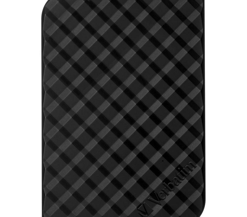Verbatim Portable Hard Drive 1TB Black