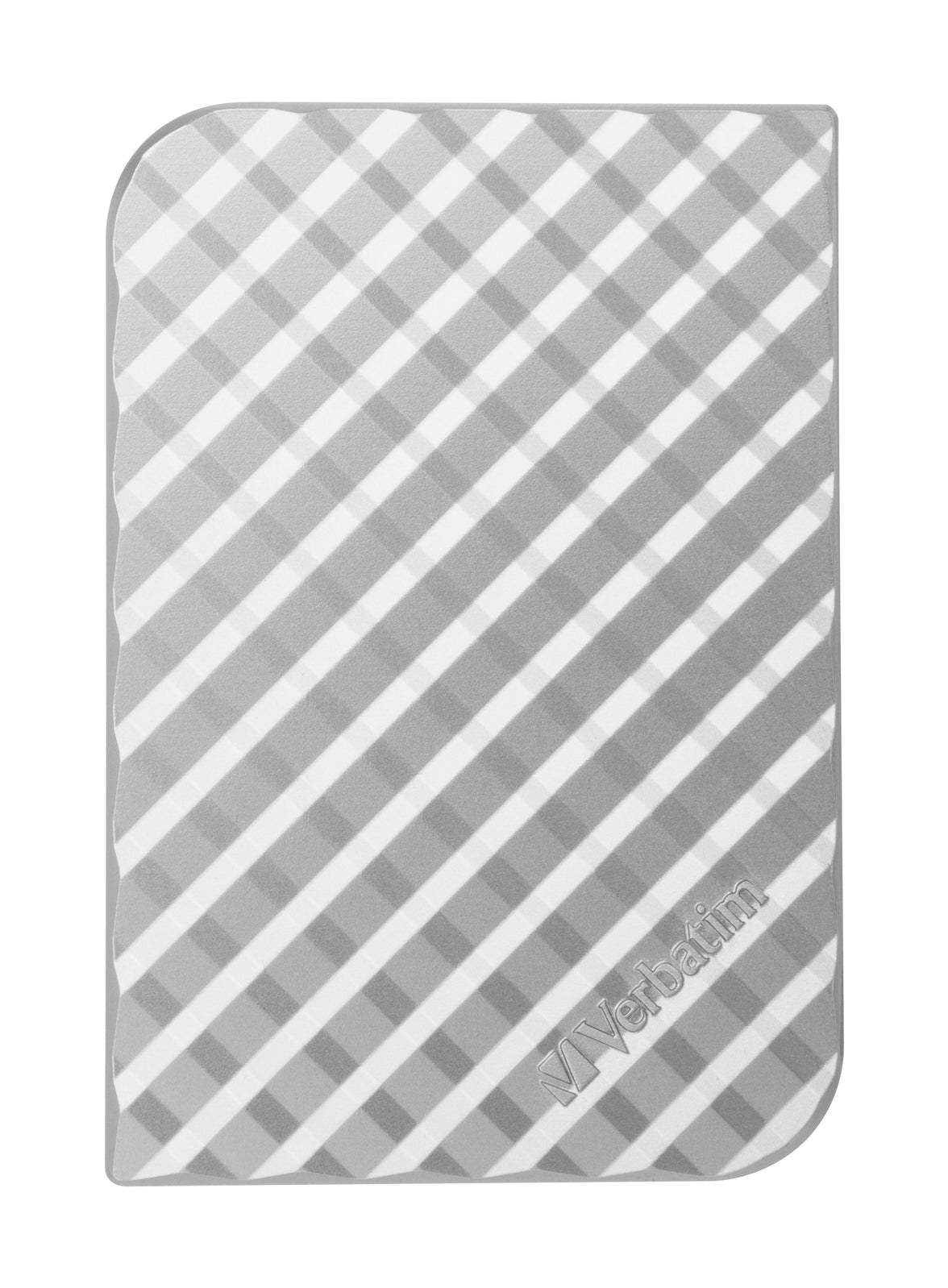 Verbatim Portable Hard Drive 2TB Silver