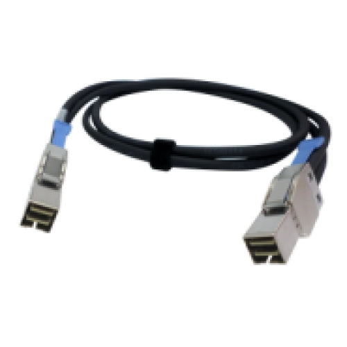 QNAP Mini SAS cable (SFF-8644). 1.0m