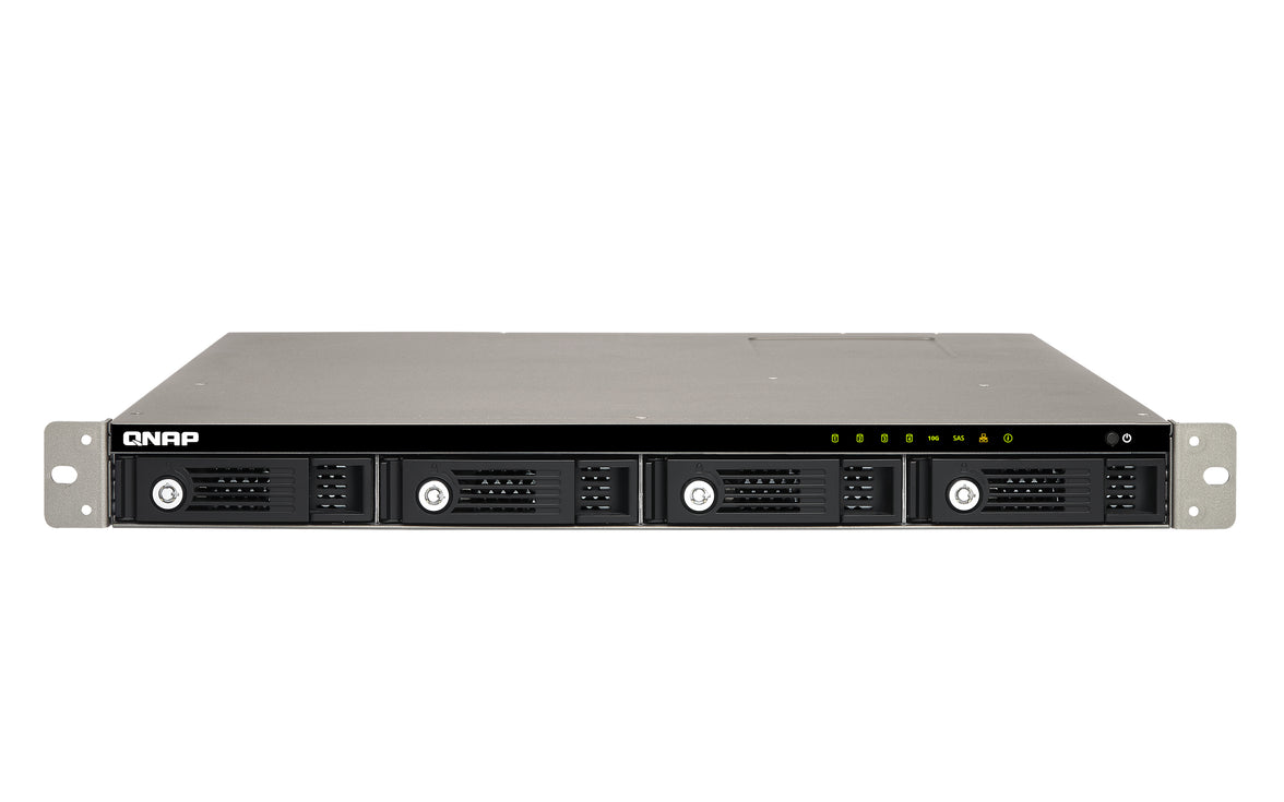 QNAP TVS-471U-PT-4G 4 Bay Encl