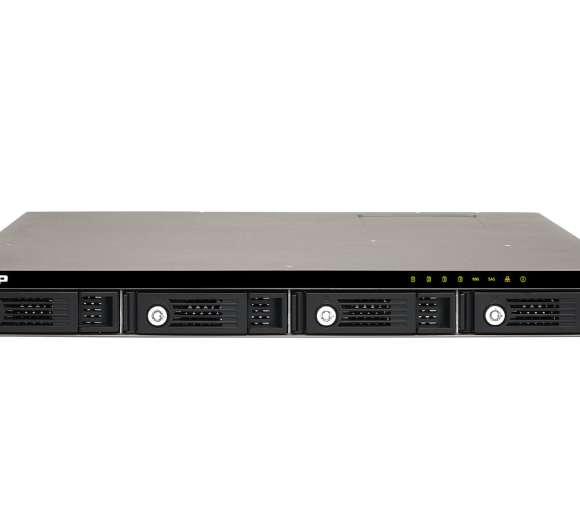 QNAP TVS-471U-PT-4G 4 Bay Encl