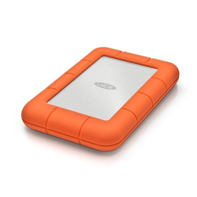 Lacie Rugged Mini 4TB USB 3.0 Portable