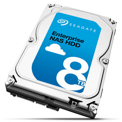 Seagate Enterprise NAS 8TB E-NAS SATA