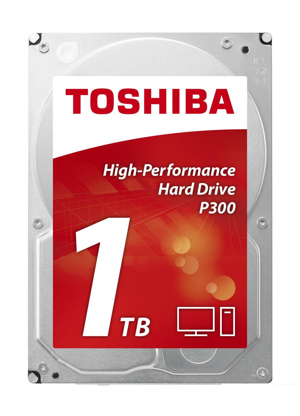 Toshiba P300 1TB 7200RPM 3.5" SATA HDD