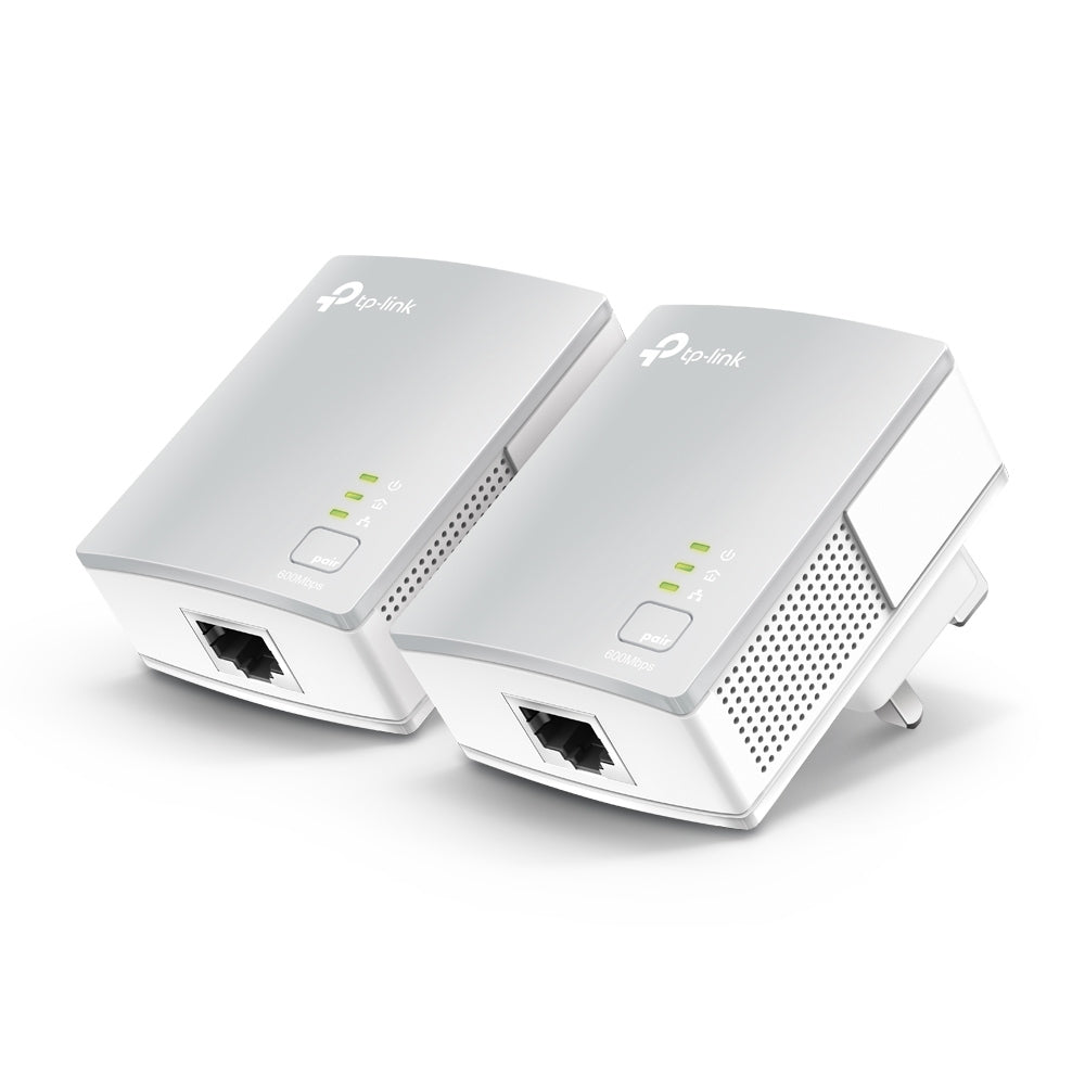 TP-Link AV600 Powerline Starter Kit V3
