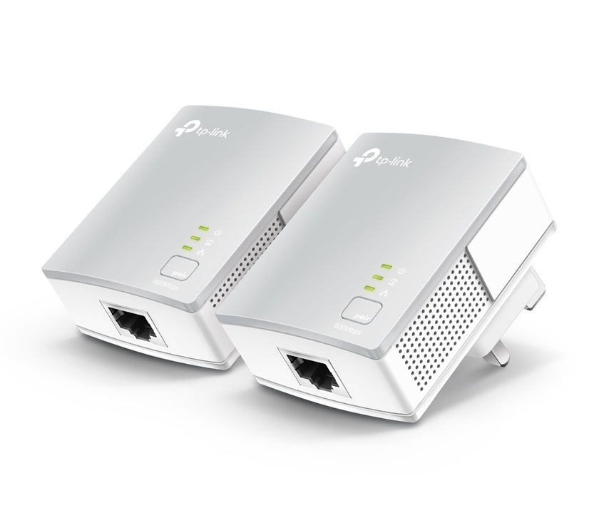 TP-Link AV600 Powerline Starter Kit V3