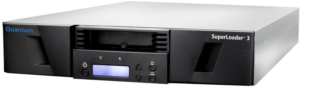 Quantum SuperLoader 3 1 LTO-7HH 8 slots