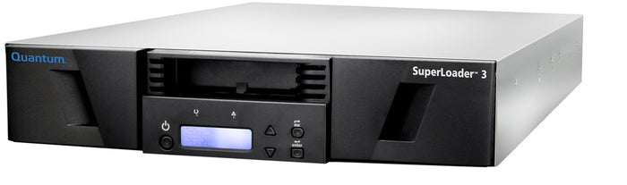 Quantum SuperLoader 3 1 LTO-7HH 16 slots