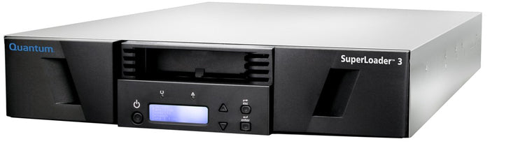 Quantum SuperLoader 3 1 LTO-7HH 16 slots