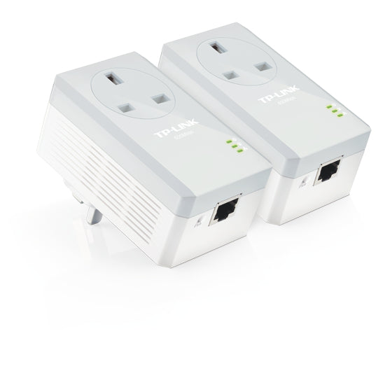 TP-Link AV600 PT Powerline Strter Kit V4
